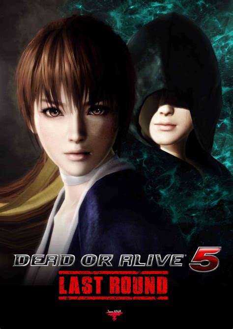 alive or dead|dead or alive 5 last round.